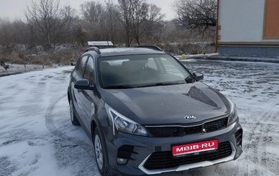 KIA Rio IV, 2021 год, 1 390 000 рублей, 1 фотография