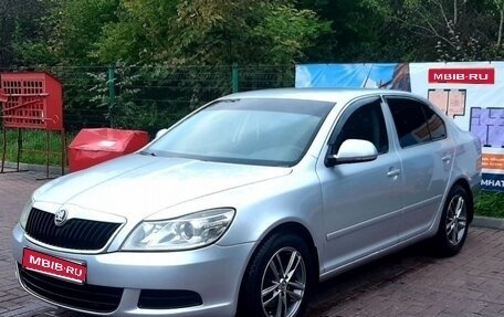 Skoda Octavia, 2010 год, 850 000 рублей, 1 фотография