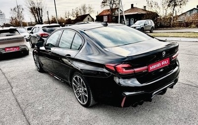 BMW 5 серия, 2018 год, 5 150 000 рублей, 1 фотография