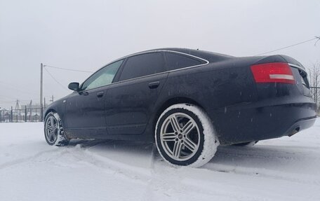 Audi A6, 2008 год, 1 150 000 рублей, 1 фотография