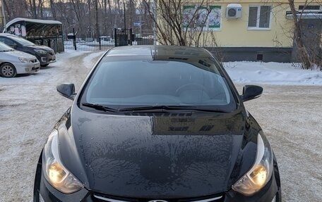 Hyundai Elantra V, 2015 год, 1 300 000 рублей, 1 фотография