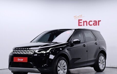 Land Rover Discovery Sport I рестайлинг, 2021 год, 2 690 000 рублей, 1 фотография