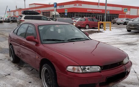 Mazda 626, 1996 год, 110 000 рублей, 1 фотография
