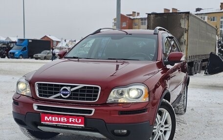 Volvo XC90 II рестайлинг, 2010 год, 1 740 000 рублей, 1 фотография