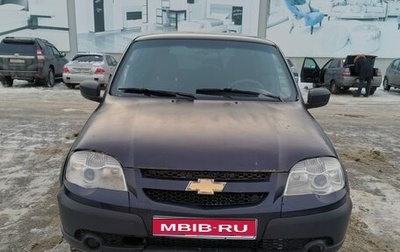Chevrolet Niva I рестайлинг, 2012 год, 369 000 рублей, 1 фотография