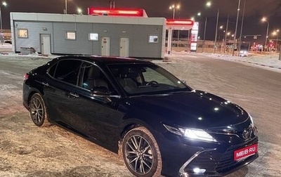 Toyota Camry, 2022 год, 4 150 000 рублей, 1 фотография