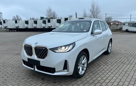 BMW X3, 2025 год, 6 590 000 рублей, 1 фотография