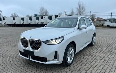 BMW X3, 2025 год, 6 590 000 рублей, 1 фотография