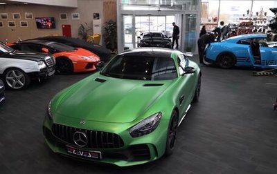 Mercedes-Benz AMG GT I рестайлинг, 2017 год, 12 000 000 рублей, 1 фотография