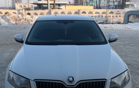 Skoda Octavia, 2015 год, 970 000 рублей, 1 фотография