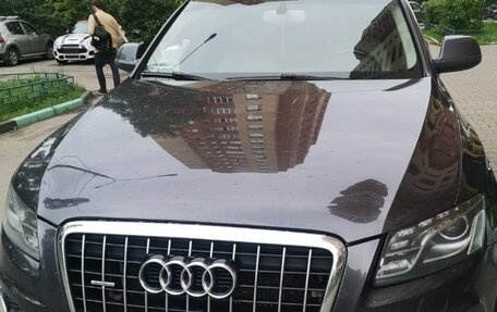 Audi Q5, 2009 год, 1 150 000 рублей, 1 фотография