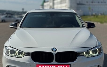 BMW 3 серия, 2016 год, 2 000 000 рублей, 1 фотография