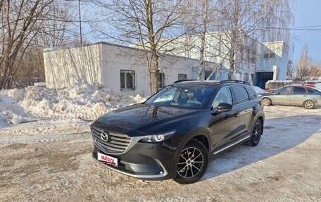 Mazda CX-9 II, 2018 год, 3 500 000 рублей, 1 фотография