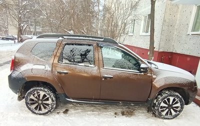 Renault Duster I рестайлинг, 2014 год, 920 000 рублей, 1 фотография