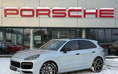 Porsche Cayenne III, 2018 год, 8 750 000 рублей, 1 фотография