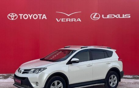 Toyota RAV4, 2013 год, 1 650 000 рублей, 1 фотография
