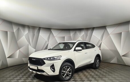 Haval F7x I, 2021 год, 1 630 000 рублей, 1 фотография