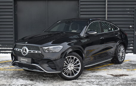 Mercedes-Benz GLE Coupe, 2024 год, 13 990 000 рублей, 1 фотография