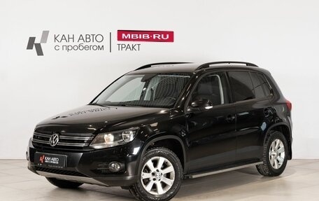 Volkswagen Tiguan I, 2013 год, 1 400 000 рублей, 1 фотография