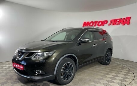 Nissan X-Trail, 2015 год, 1 590 000 рублей, 1 фотография