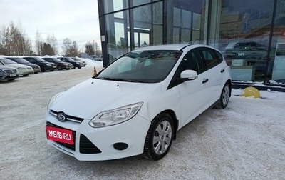 Ford Focus III, 2014 год, 579 500 рублей, 1 фотография