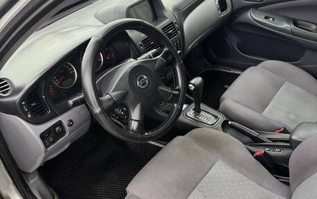 Nissan Almera, 2003 год, 295 000 рублей, 8 фотография