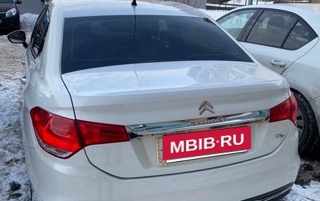 Citroen C4 II рестайлинг, 2013 год, 770 000 рублей, 18 фотография