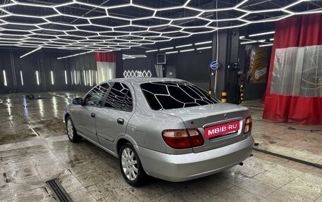 Nissan Almera, 2003 год, 295 000 рублей, 5 фотография