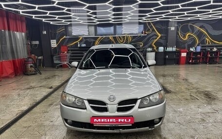 Nissan Almera, 2003 год, 295 000 рублей, 3 фотография