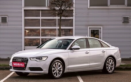 Audi A6, 2014 год, 1 255 000 рублей, 1 фотография