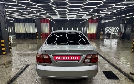 Nissan Almera, 2003 год, 295 000 рублей, 7 фотография