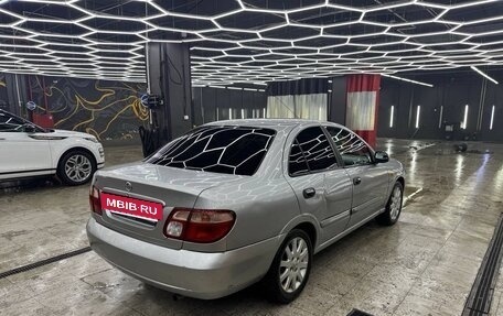 Nissan Almera, 2003 год, 295 000 рублей, 6 фотография