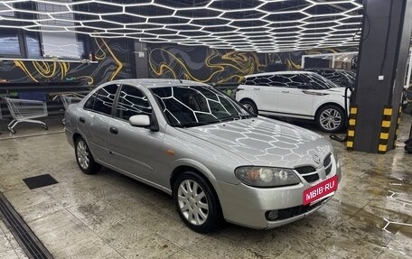 Nissan Almera, 2003 год, 295 000 рублей, 2 фотография