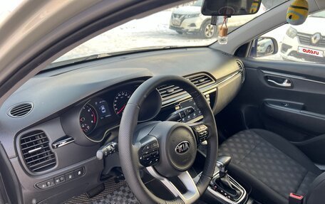 KIA Rio IV, 2019 год, 1 450 000 рублей, 11 фотография