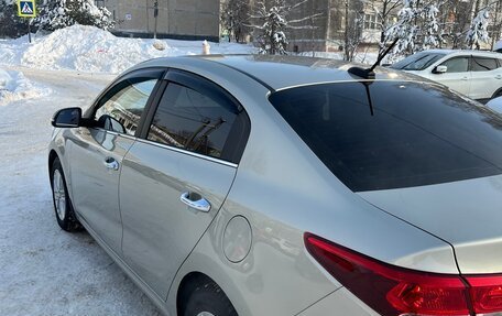 KIA Rio IV, 2019 год, 1 450 000 рублей, 4 фотография