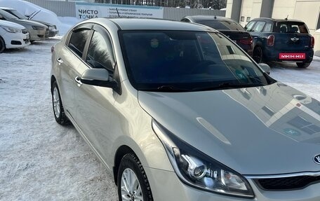 KIA Rio IV, 2019 год, 1 450 000 рублей, 7 фотография