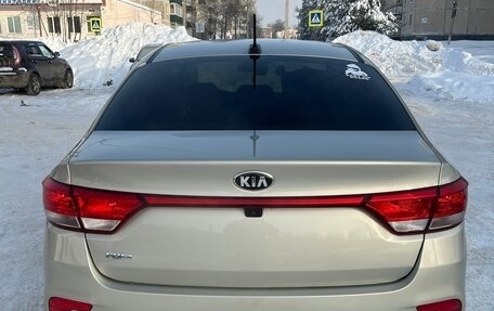KIA Rio IV, 2019 год, 1 450 000 рублей, 5 фотография