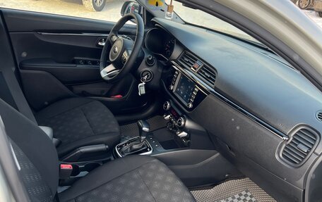 KIA Rio IV, 2019 год, 1 450 000 рублей, 14 фотография