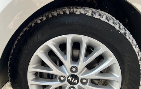 KIA Rio IV, 2019 год, 1 450 000 рублей, 27 фотография