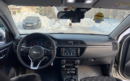 KIA Rio IV, 2019 год, 1 450 000 рублей, 19 фотография