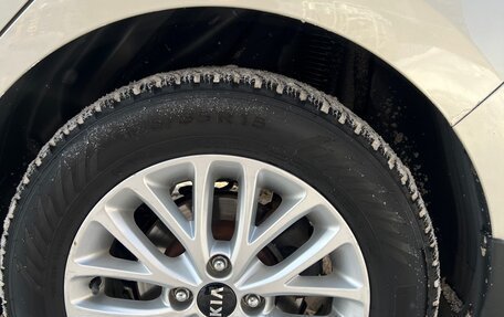 KIA Rio IV, 2019 год, 1 450 000 рублей, 28 фотография