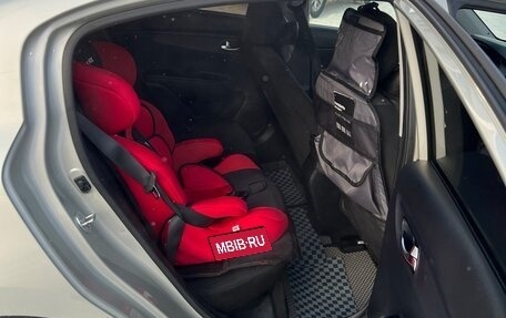 KIA Rio IV, 2019 год, 1 450 000 рублей, 16 фотография