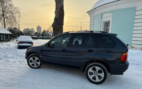 BMW X5, 2004 год, 1 600 000 рублей, 12 фотография