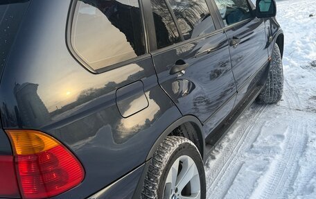 BMW X5, 2004 год, 1 600 000 рублей, 13 фотография