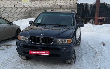 BMW X5, 2004 год, 1 600 000 рублей, 2 фотография