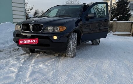 BMW X5, 2004 год, 1 600 000 рублей, 15 фотография