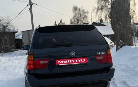 BMW X5, 2004 год, 1 600 000 рублей, 14 фотография