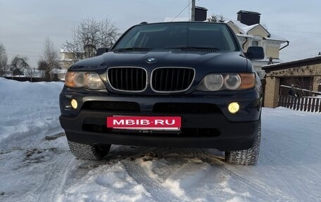 BMW X5, 2004 год, 1 600 000 рублей, 16 фотография