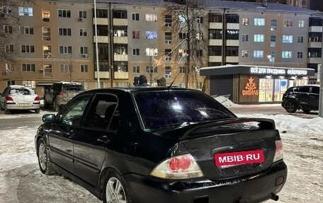 Mitsubishi Lancer IX, 2006 год, 260 000 рублей, 4 фотография