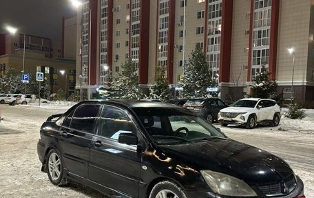 Mitsubishi Lancer IX, 2006 год, 260 000 рублей, 2 фотография